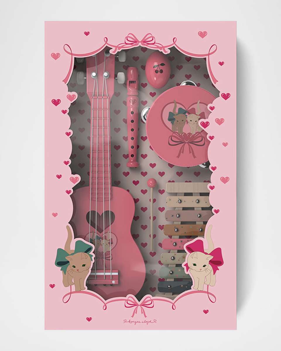 All I Wish For Music Set